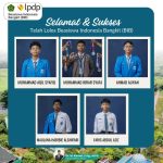 Lima Alumni MAN IC Batam Angkatan 7 Lolos Seleksi Beasiswa Indonesia Bangkit (BIB)