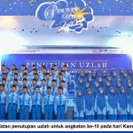 MAN Insan Cendekia Kota Batam Sukses Gelar Penutupan Masa Uzlah Angkatan Ke-10