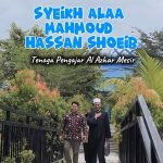 MAN IC Batam Sambut Tenaga Pengajar Al Azhar Mesir, Syekh Alaa Mahmoud Hassan Shoeib