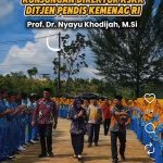 Direktur KSKK Madrasah Kunjungi MAN IC Batam Berikan Sosialisasi KBC dan Deep Learning dalam Kegiatan Pembelajaran