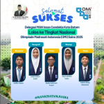 Lima Siswa MAN IC Batam Lolos ke Tingkat Nasional Olimpiade Madrasah Indonesia (OMI) 2025