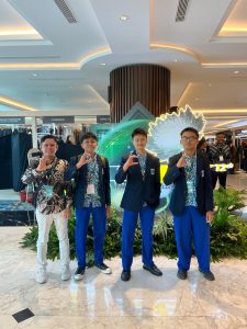 MAN IC Batam Raih Juara 1 Olimpiade Ekonomi Syariah Nasional 2025