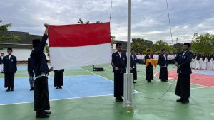 MAN IC Batam Gelar Upacara Peringatan Hari Santri Nasional 2025