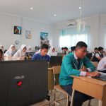 MAN Insan Cendekia Kota Batam Laksanakan CBT SNMB 2026, Diikuti Peserta dari Berbagai Daerah