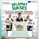 Menginspirasi Lewat Riset, Siswa MAN IC Batam Raih Dua Penghargaan Nasional
