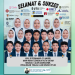 Membanggakan! 20 Siswa MAN Insan Cendekia Kota Batam Diterima di Universitas Top Dunia