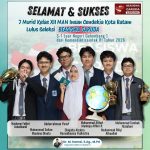 Sukses Raih Belasan LoA Kampus Top Dunia, 7 Siswa MAN IC Batam Kembali Bersinar sebagai Awardee Beasiswa Garuda!