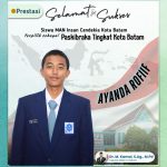 Siswa MAN Insan Cendekia Kota Batam Terpilih sebagai Anggota Paskibraka Kota Batam 2026 