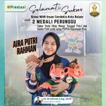 Siswi MAN Insan Cendekia Kota Batam Raih Dua Medali Perunggu pada POPDA X Kepulauan Riau Cabang Tenis Meja