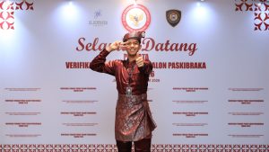 Siswa MAN Insan Cendekia Batam Terpilih sebagai Anggota Paskibraka Provinsi Kepulauan Riau 2026