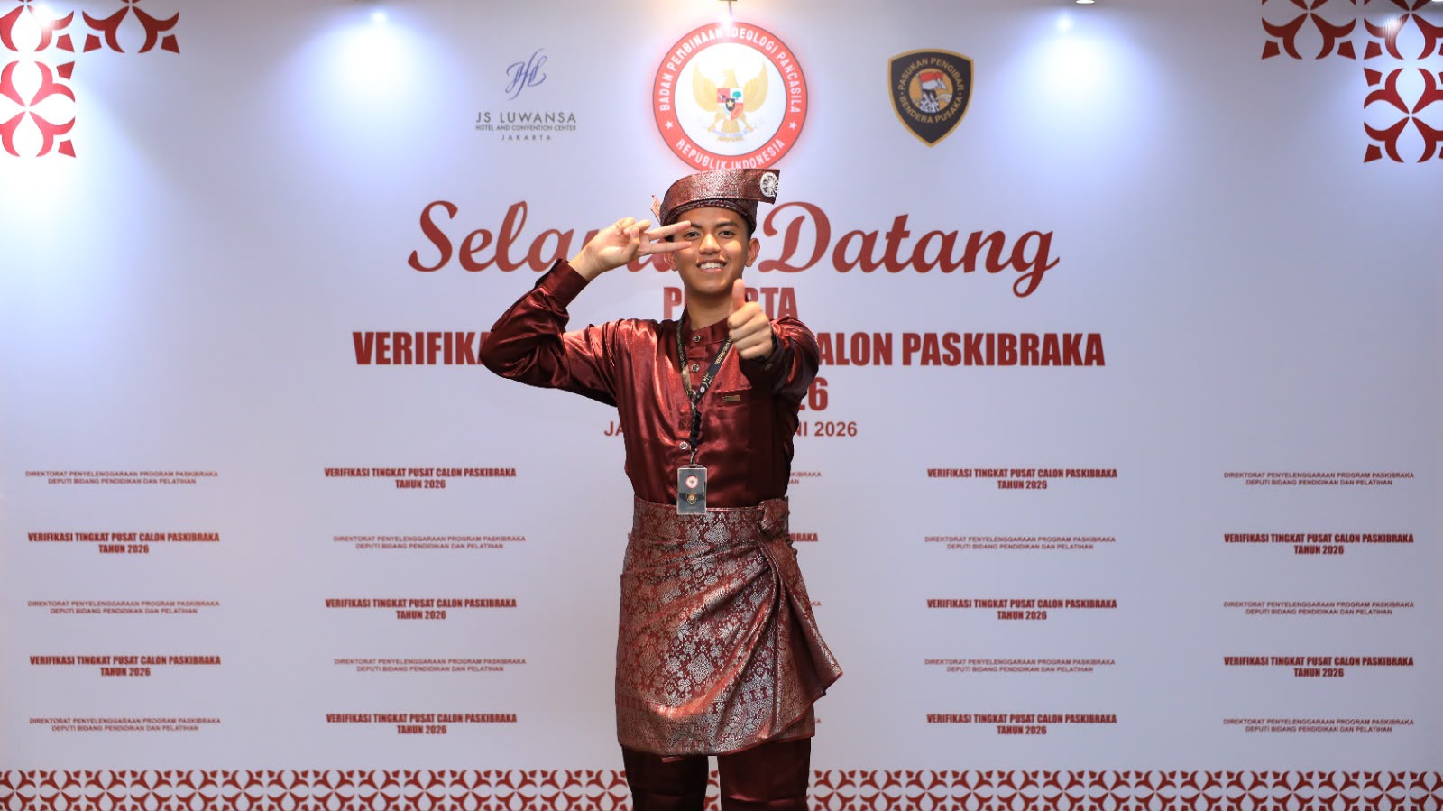 Siswa MAN Insan Cendekia Batam Terpilih sebagai Anggota Paskibraka Provinsi Kepulauan Riau 2026