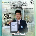 Siswa MAN Insan Cendekia Kota Batam Raih Silver Honour pada International Astronomy and Astrophysics Competition 2026