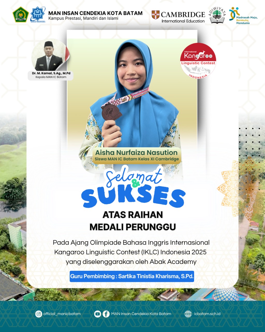 Prestasi 142
