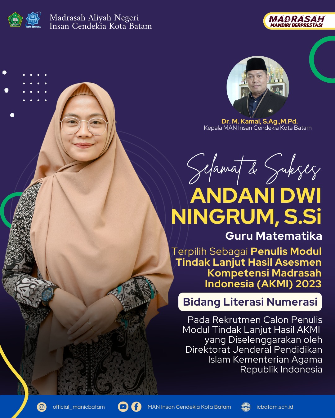 Prestasi 166