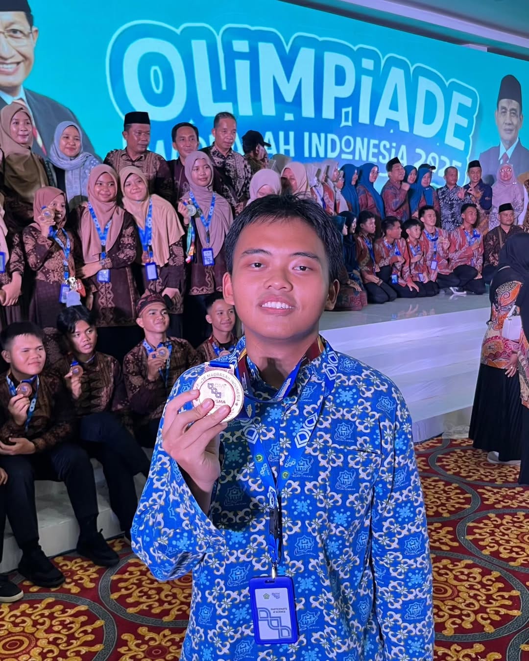 Prestasi 144