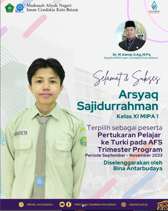 Prestasi 43