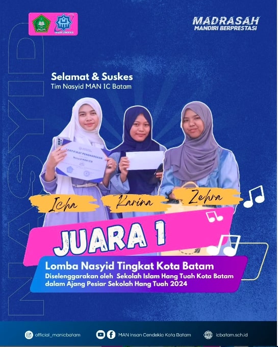 Prestasi 15