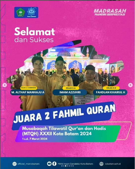 Prestasi 19