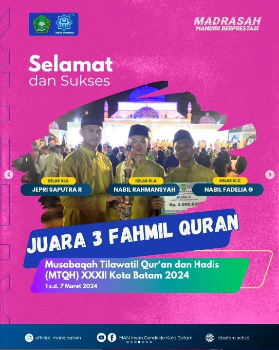 Prestasi 18