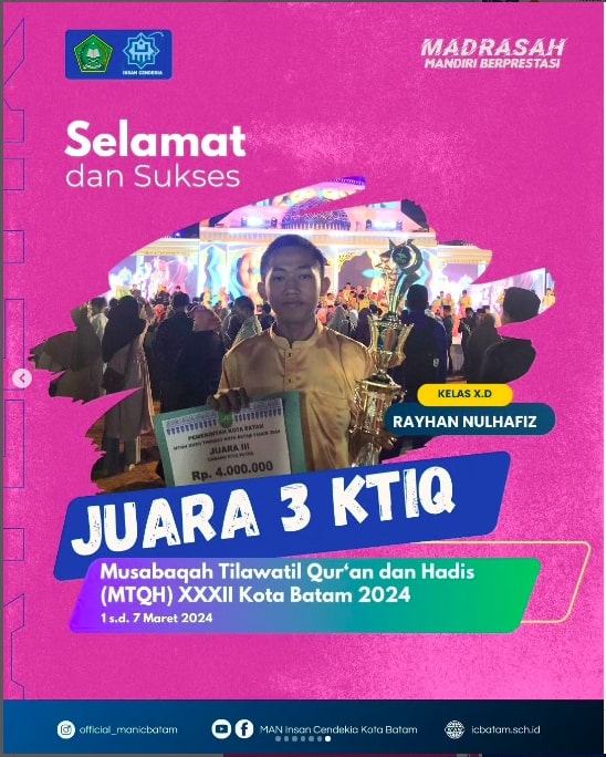 Prestasi 21