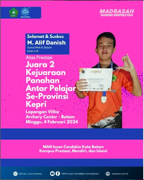 Prestasi 14