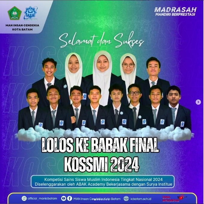 Prestasi 33