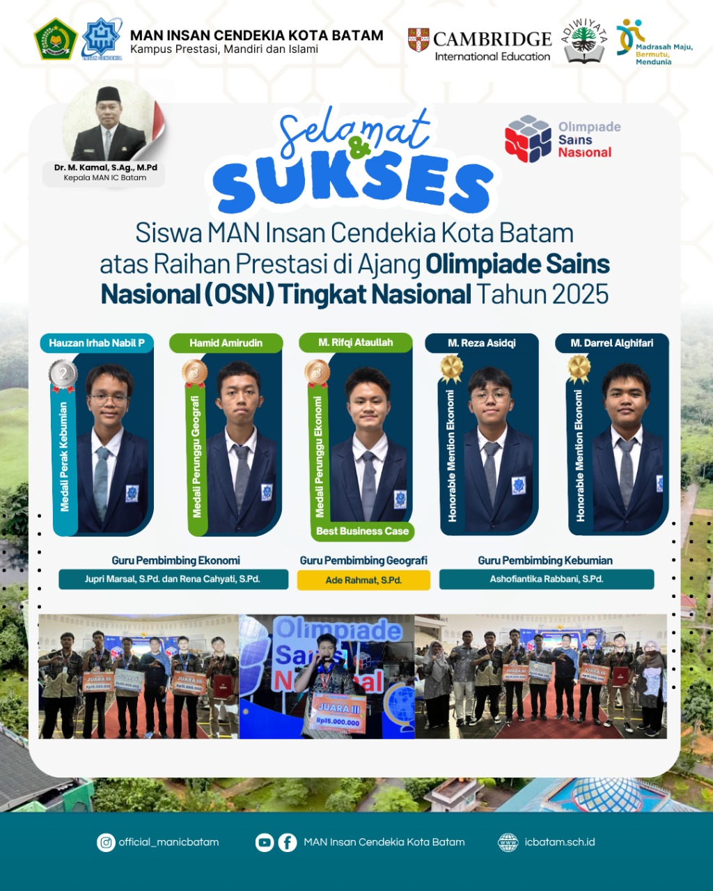 Prestasi 141
