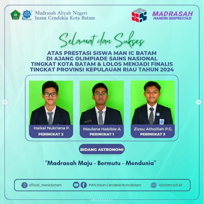 Prestasi 29