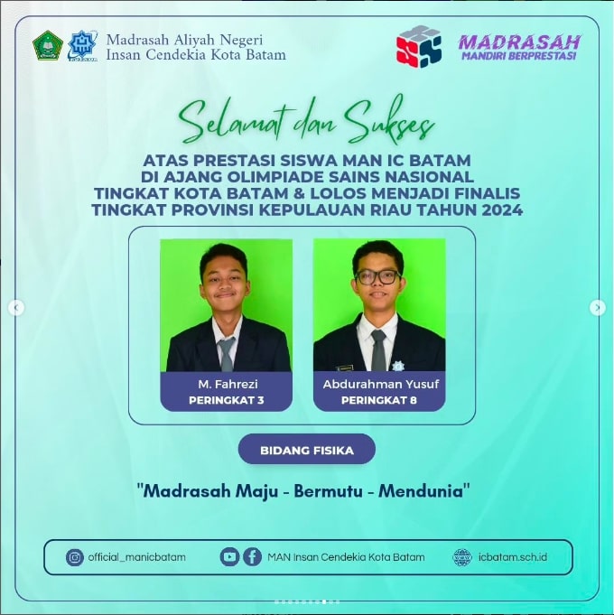 Prestasi 26