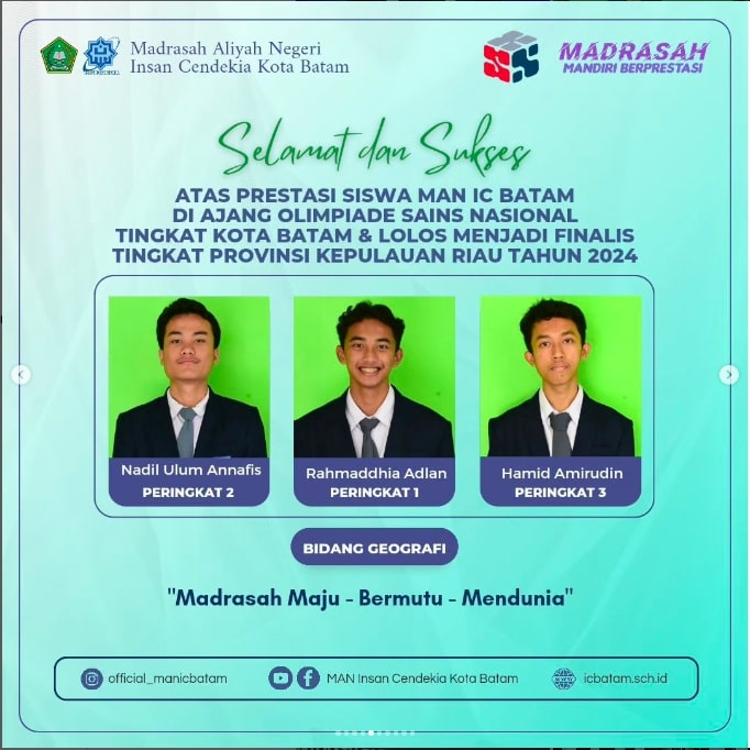 Prestasi 32
