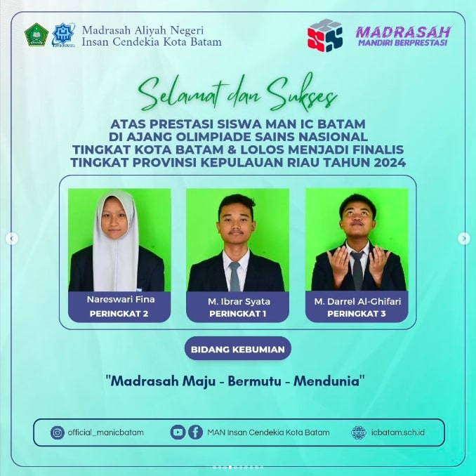 Prestasi 31