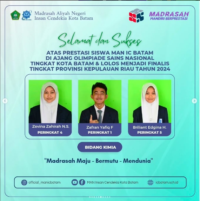 Prestasi 28