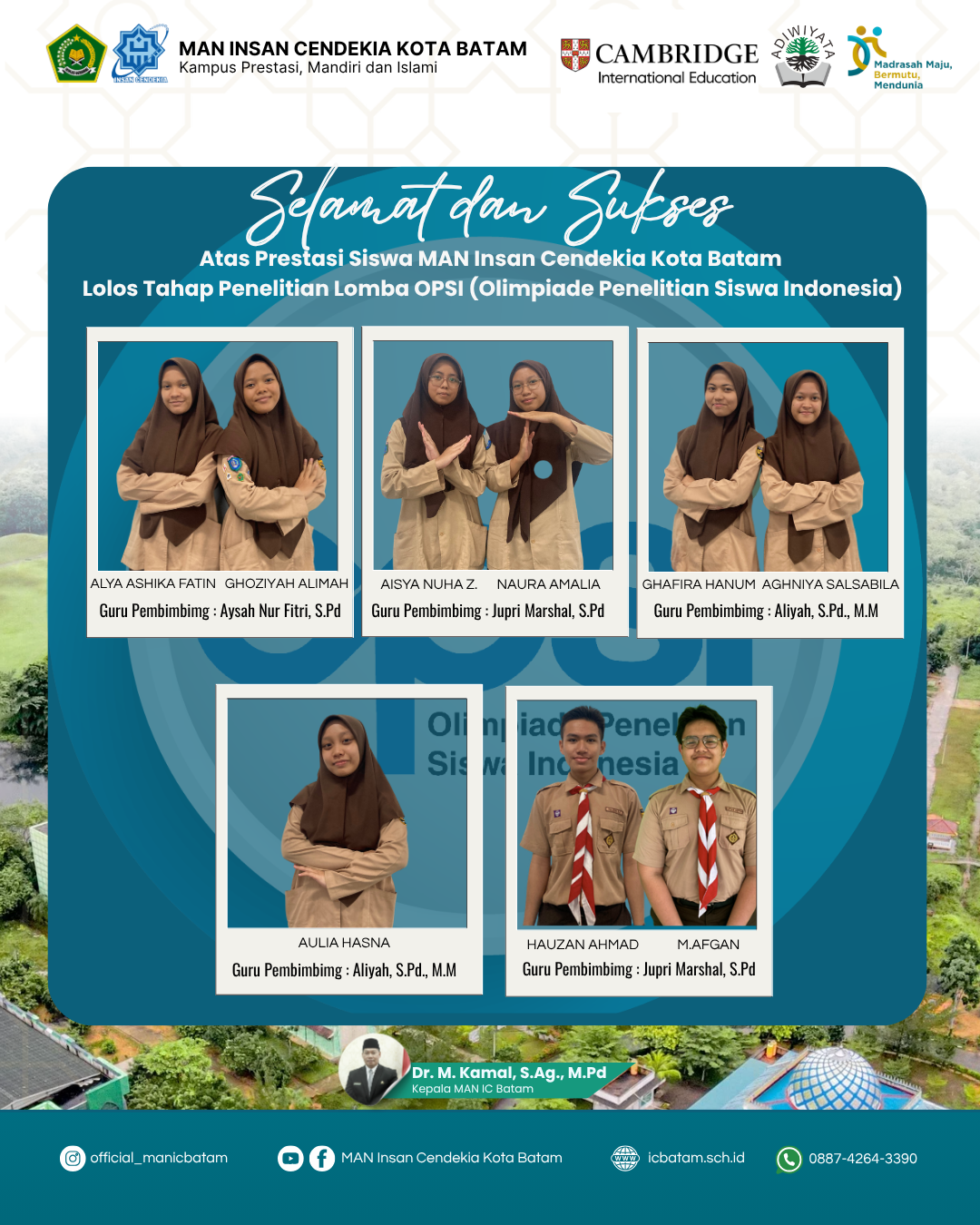 Prestasi 129