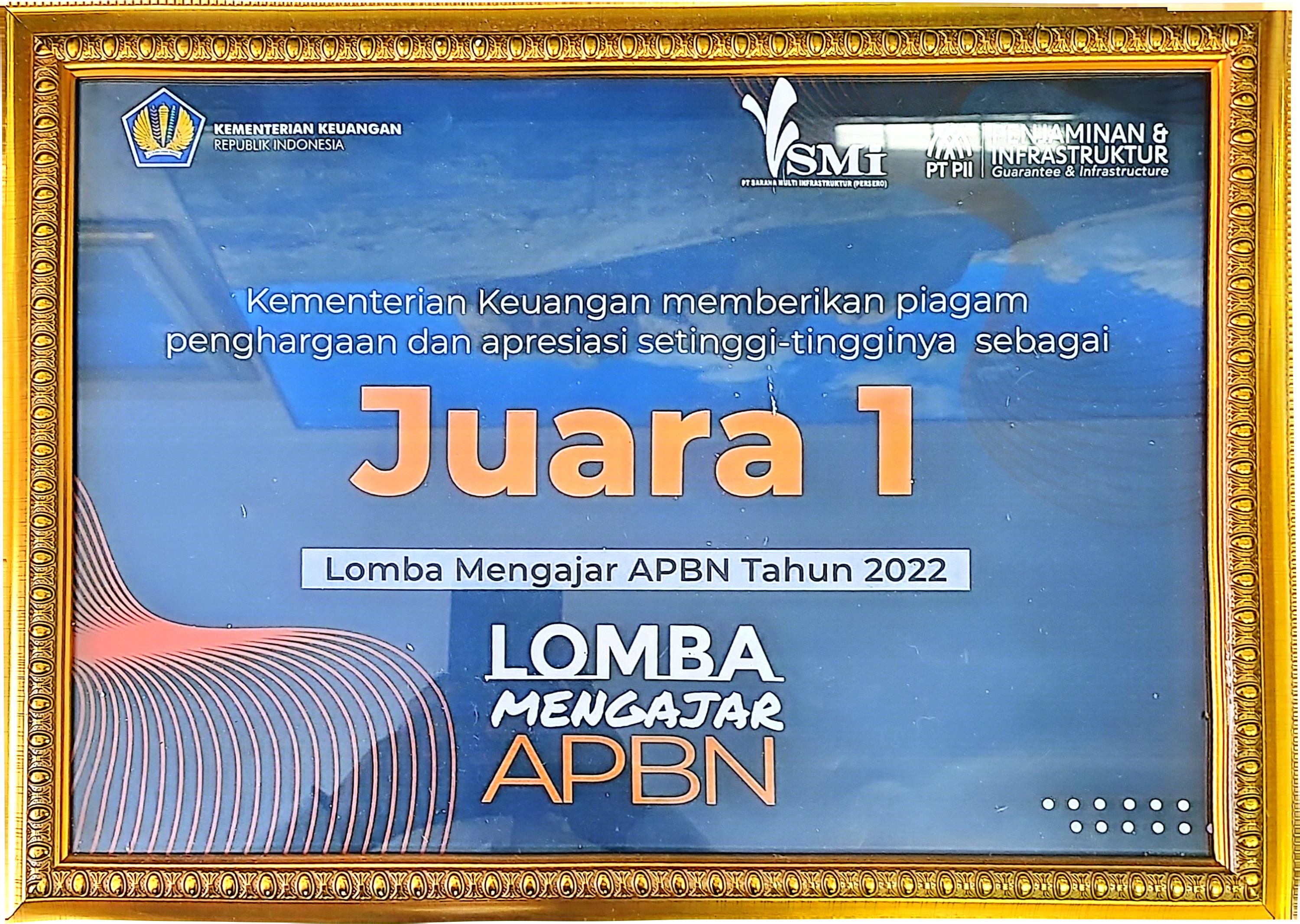 Prestasi 91
