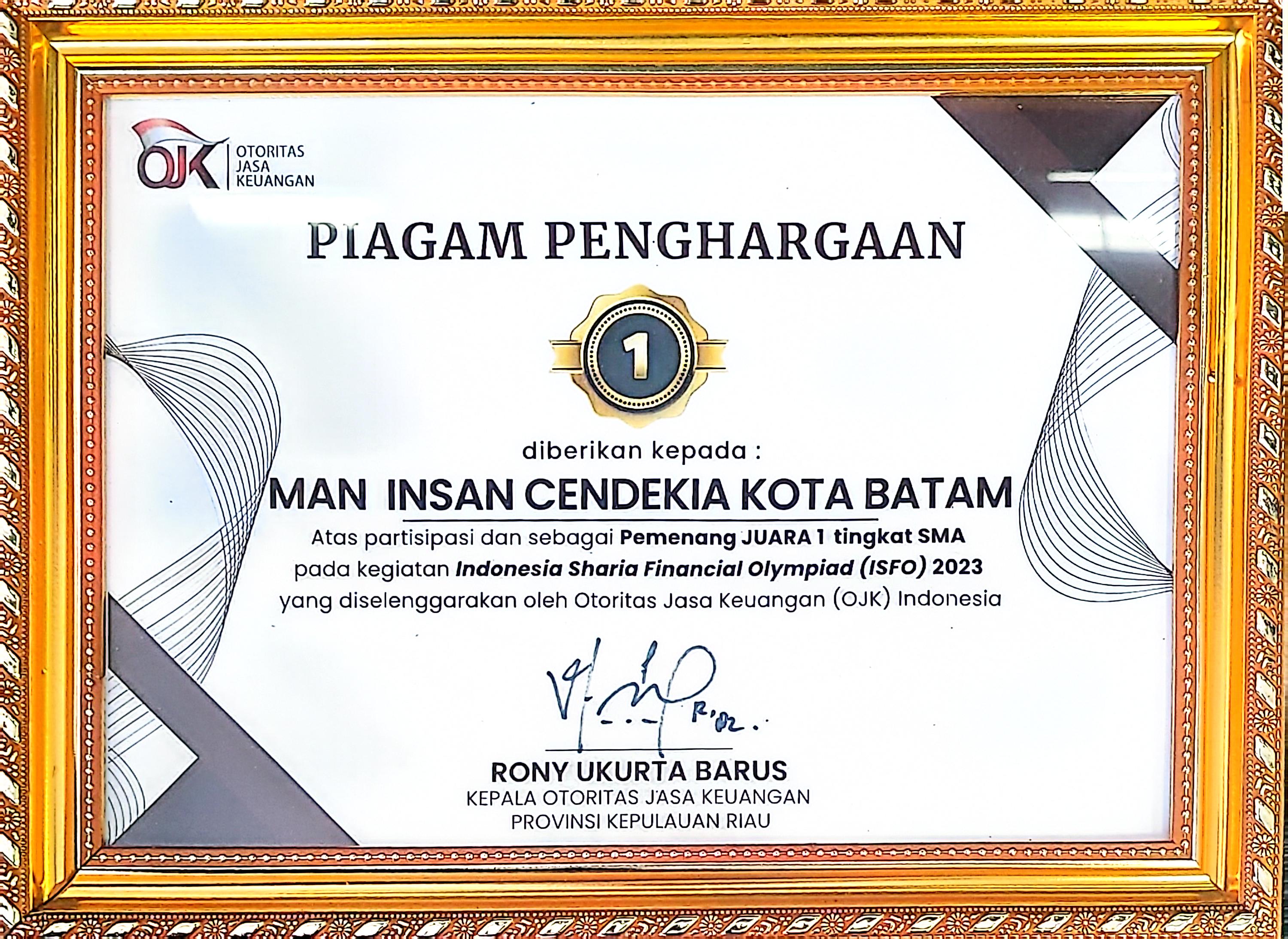 Prestasi 97