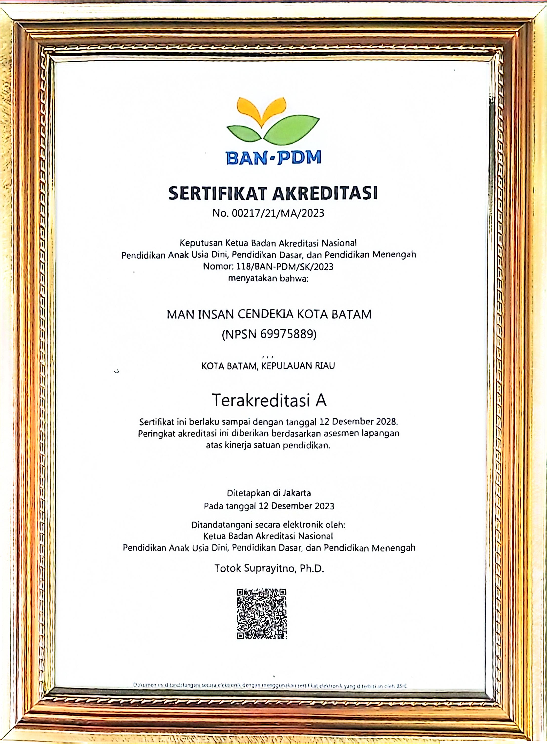 Prestasi 98