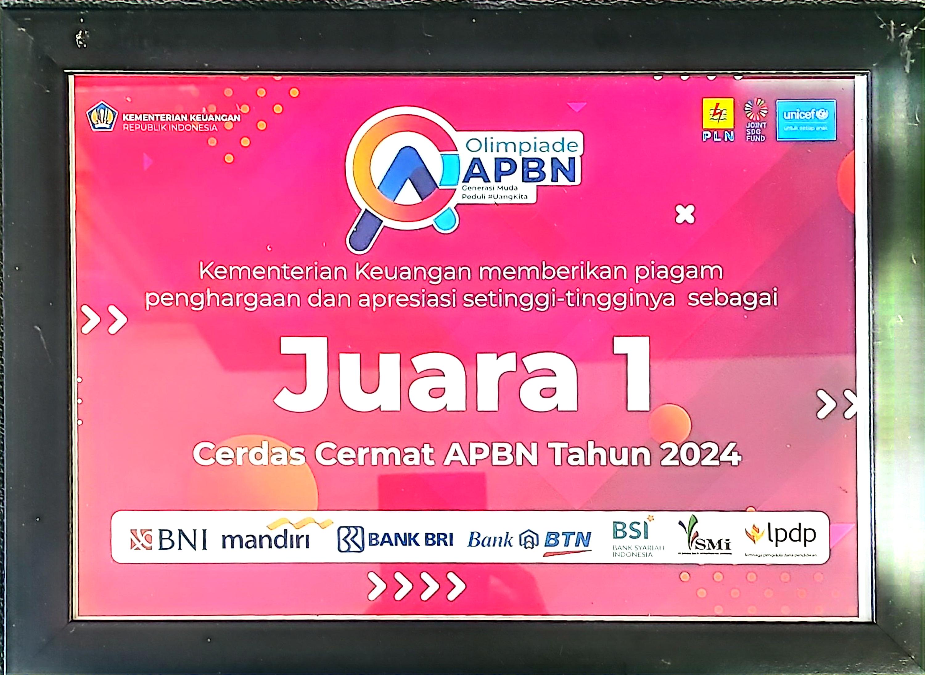 Prestasi 103