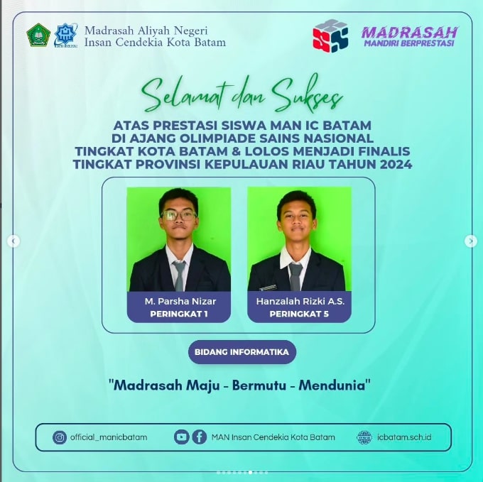 Prestasi 27