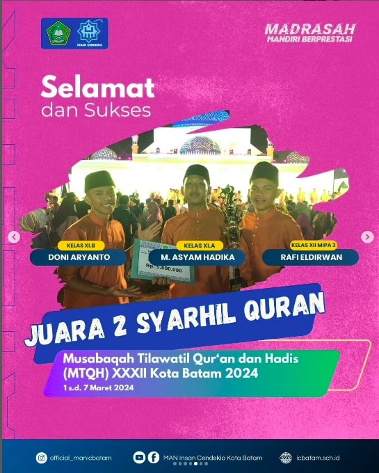 Prestasi 22