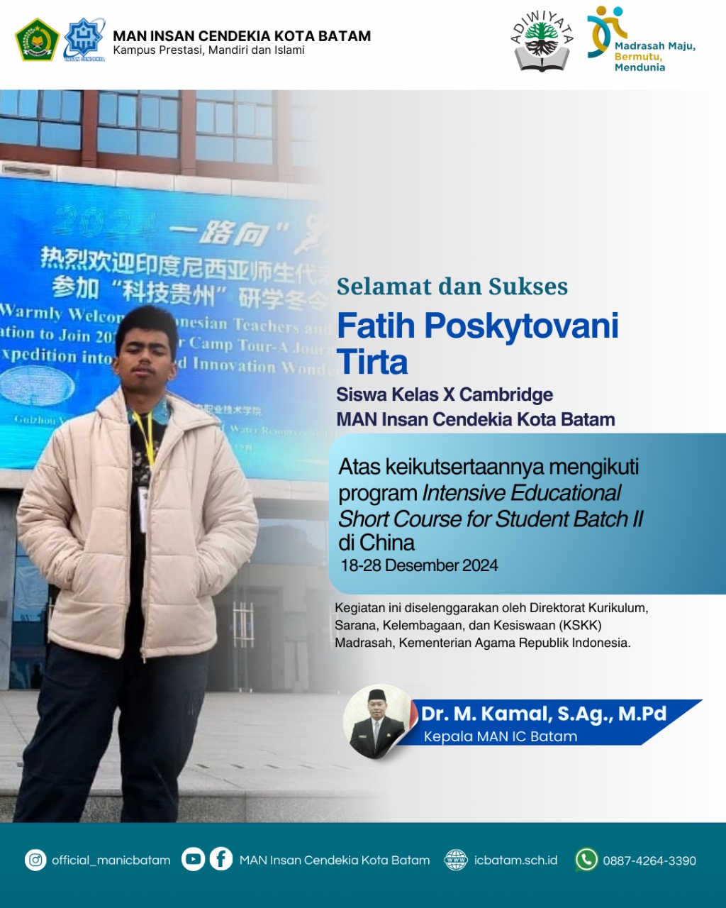 Prestasi 90