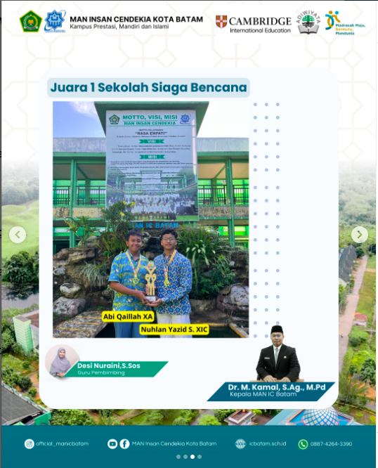 Prestasi 122