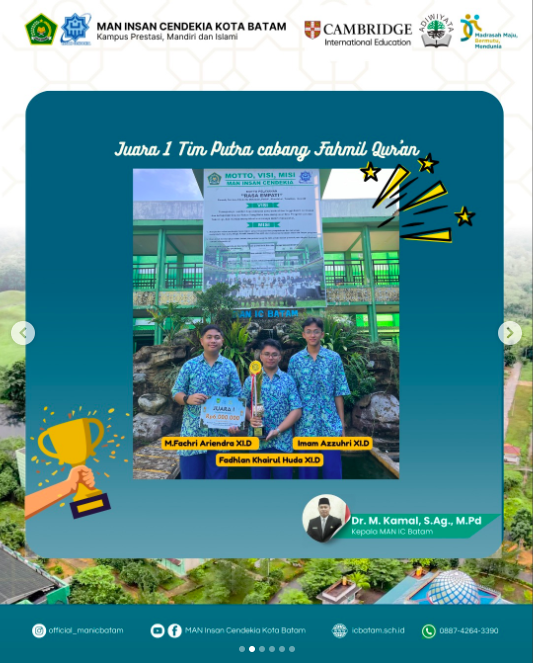 Prestasi 124