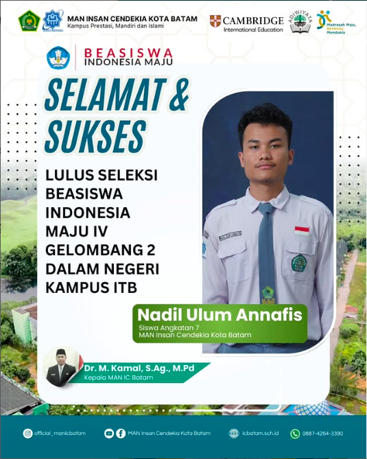 Prestasi 132