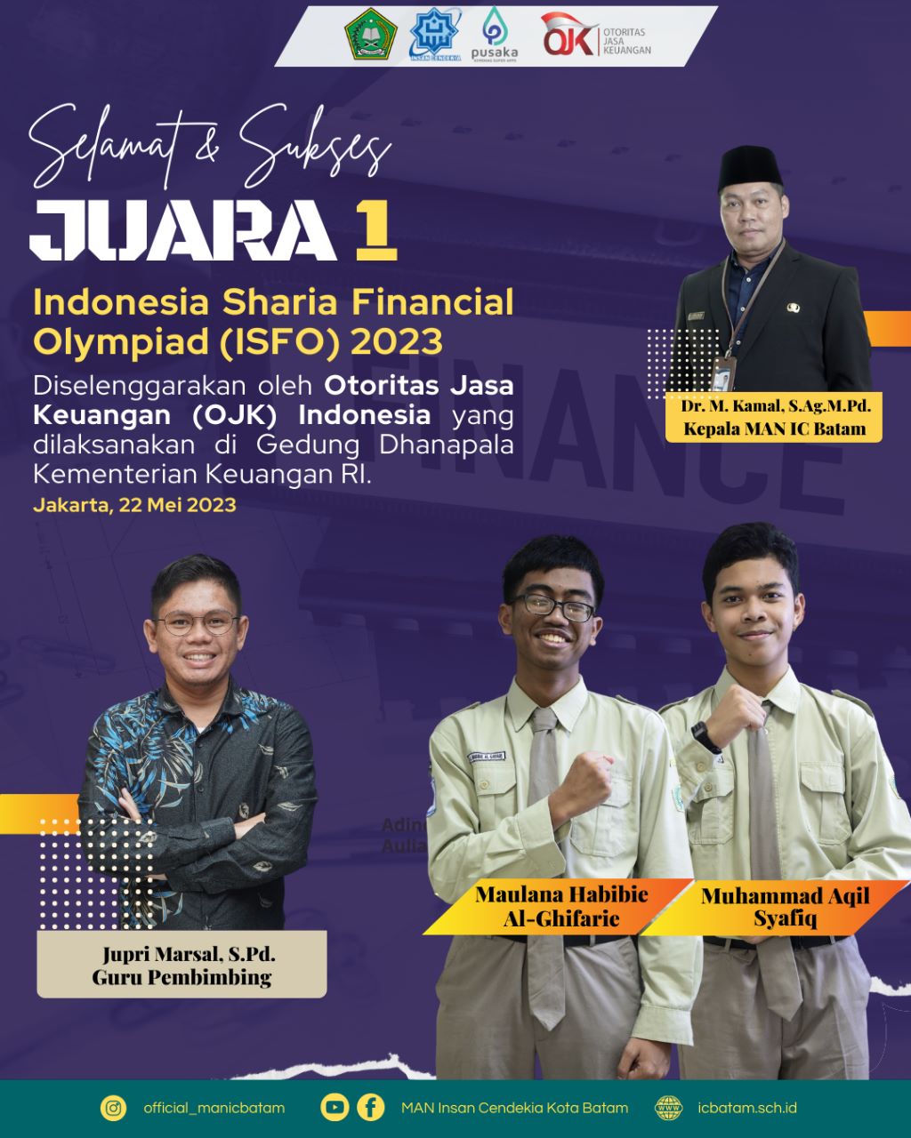Prestasi 10