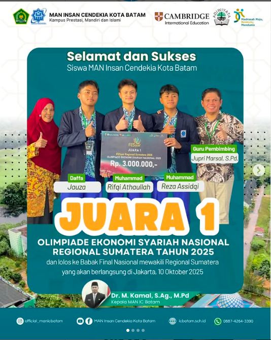 Prestasi 133