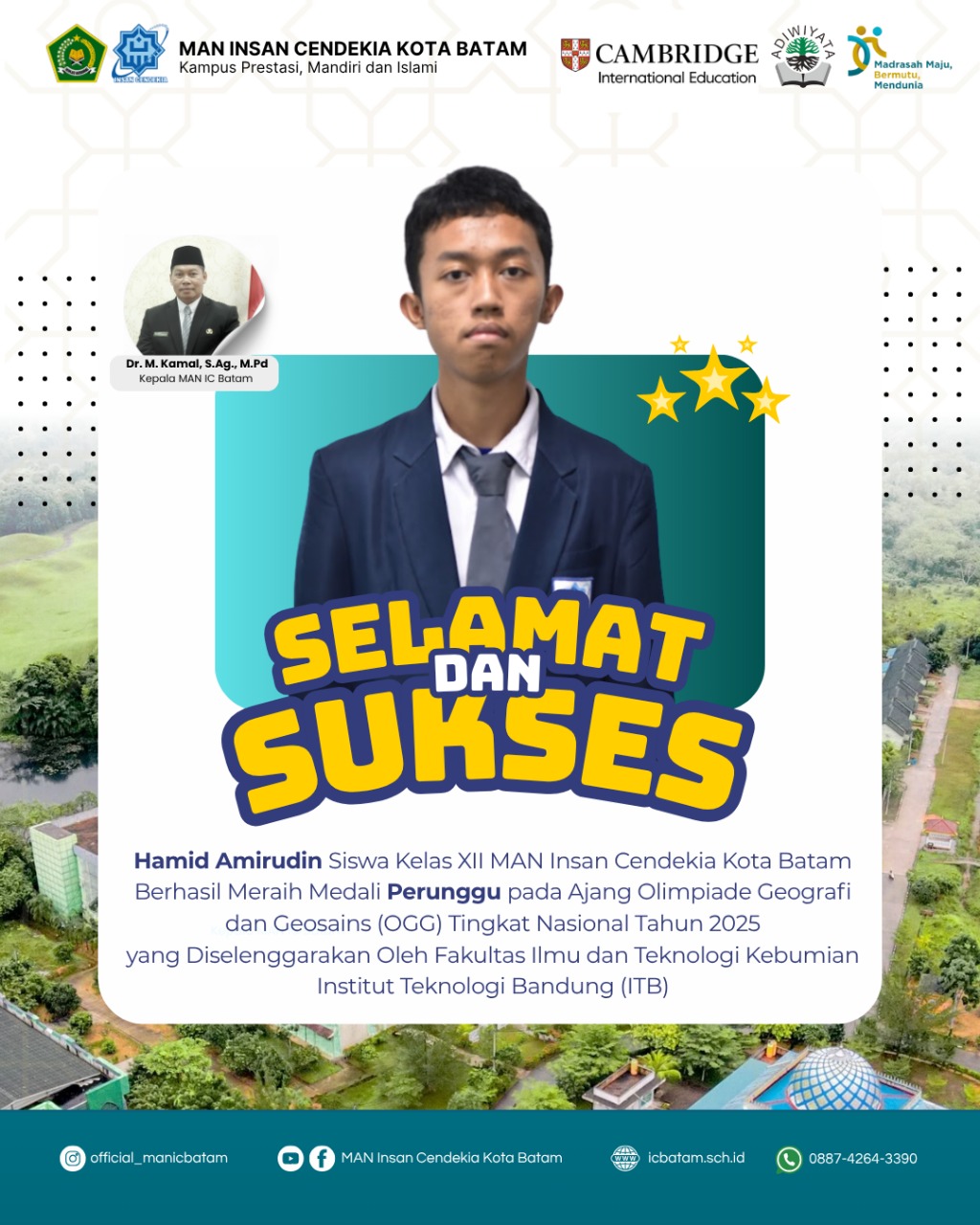 Prestasi 136