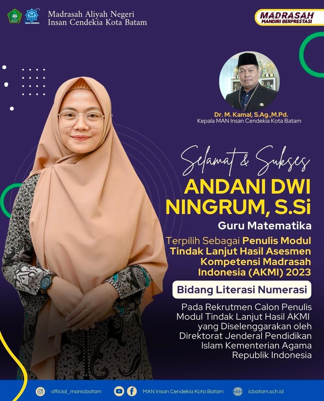 Prestasi 111