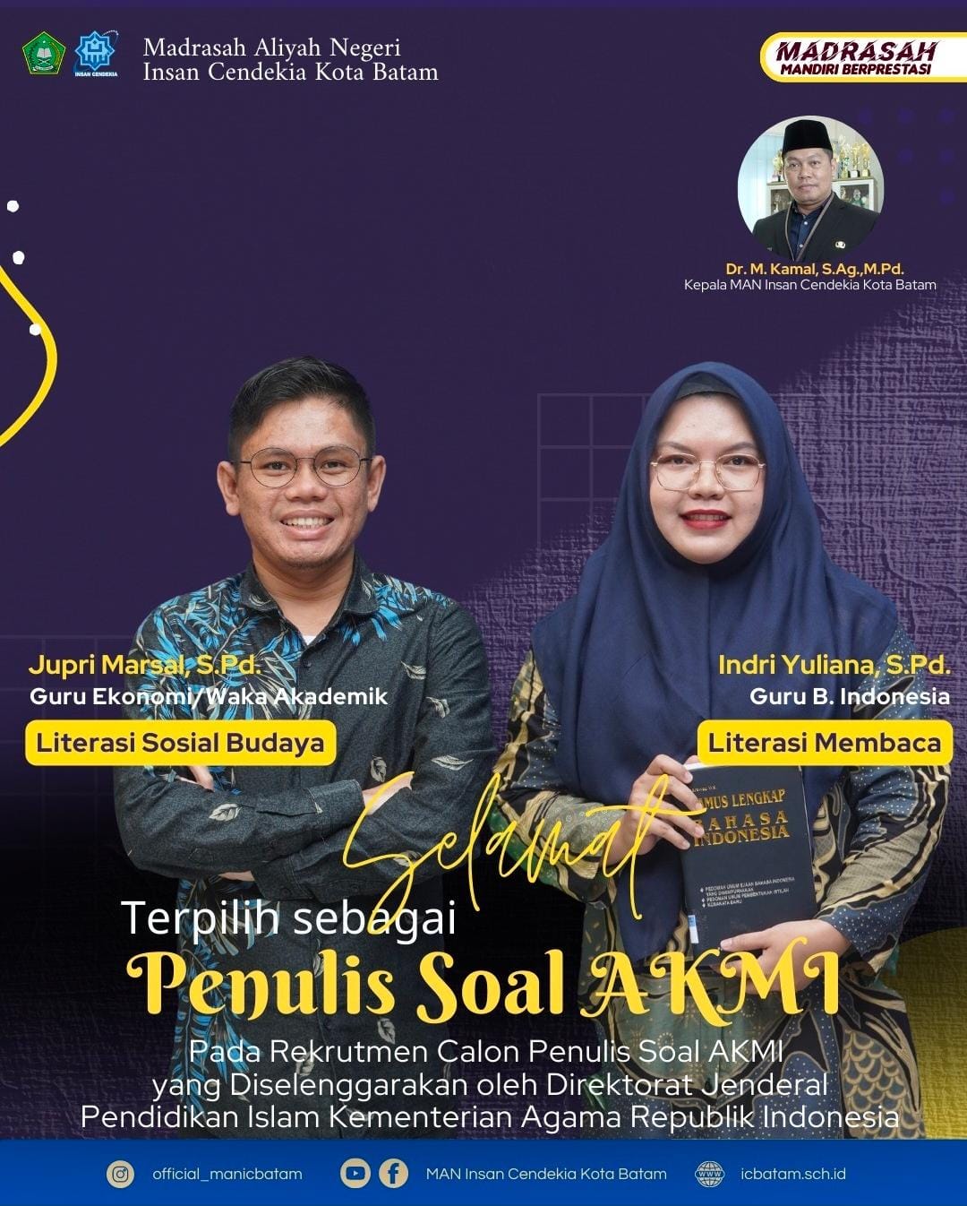 Prestasi 110